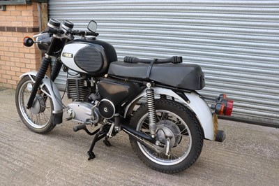 Lot 248 - 1977 MZ 250 Supa 5