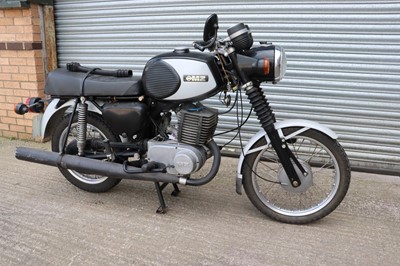 Lot 248 - 1977 MZ 250 Supa 5