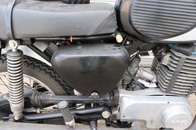 Lot 248 - 1977 MZ 250 Supa 5