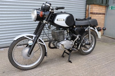 Lot 248 - 1977 MZ 250 Supa 5