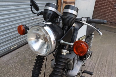 Lot 248 - 1977 MZ 250 Supa 5