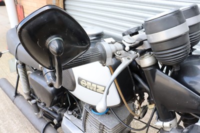 Lot 248 - 1977 MZ 250 Supa 5