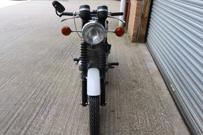 Lot 248 - 1977 MZ 250 Supa 5