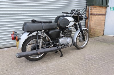 Lot 248 - 1977 MZ 250 Supa 5