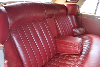 Lot 32 - 1958 Bentley S1 Saloon