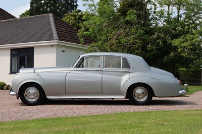 Lot 32 - 1958 Bentley S1 Saloon