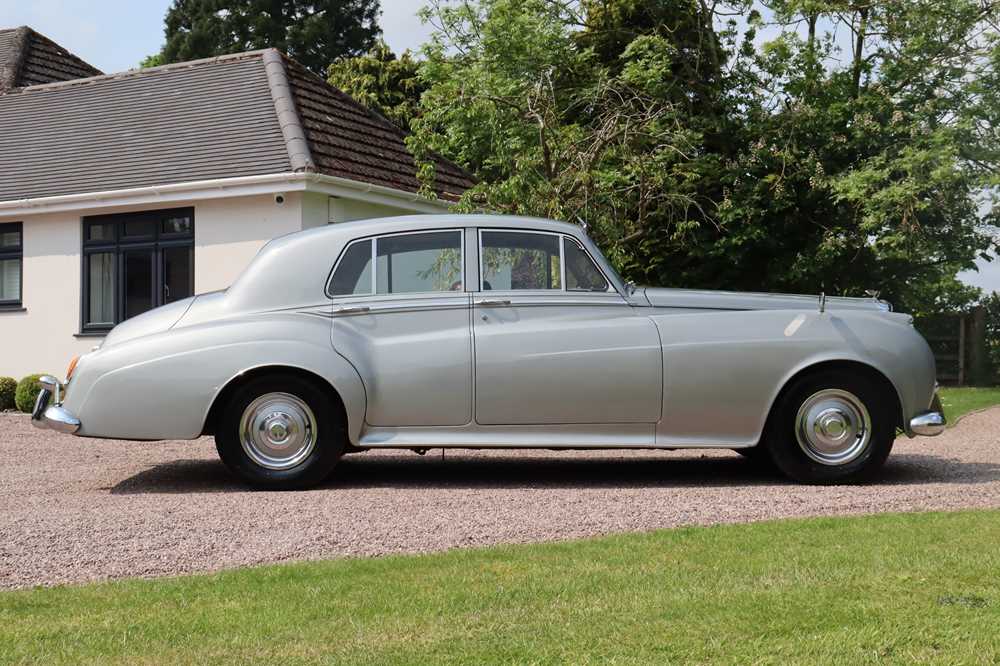 Bentley S1 Saloon