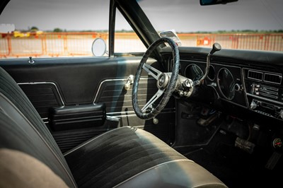 Lot 115 - 1969 Chevrolet El Camino