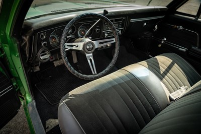 Lot 115 - 1969 Chevrolet El Camino