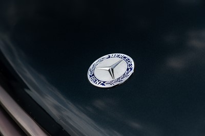 Lot 10 - 1998 Mercedes-Benz SL 500