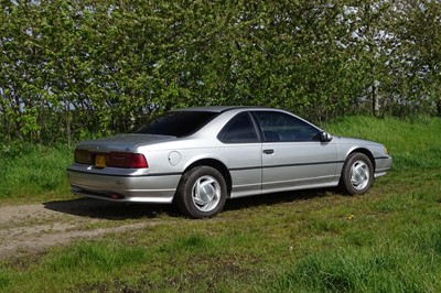 Lot 94 - 1989 Ford Thunderbird Super Coupe