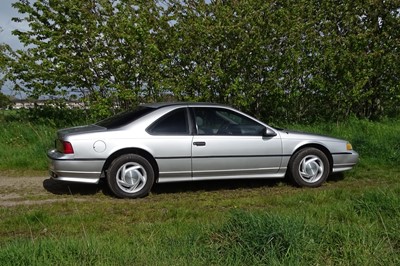 Lot 94 - 1989 Ford Thunderbird Super Coupe