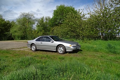 Lot 94 - 1989 Ford Thunderbird Super Coupe