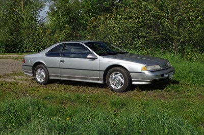 Lot 94 - 1989 Ford Thunderbird Super Coupe
