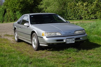 Lot 94 - 1989 Ford Thunderbird Super Coupe