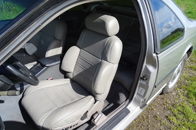 Lot 94 - 1989 Ford Thunderbird Super Coupe