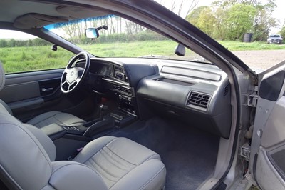 Lot 94 - 1989 Ford Thunderbird Super Coupe