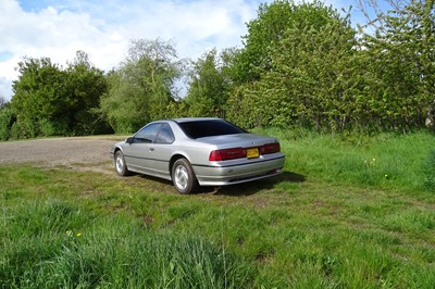 Lot 94 - 1989 Ford Thunderbird Super Coupe