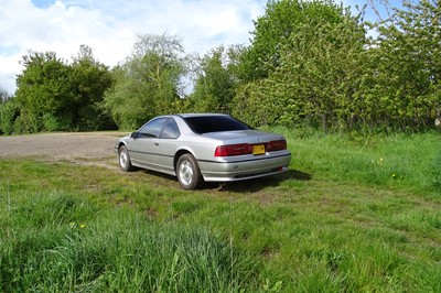 Lot 94 - 1989 Ford Thunderbird Super Coupe