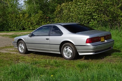 Lot 94 - 1989 Ford Thunderbird Super Coupe