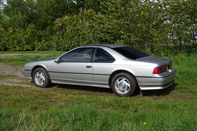 Lot 94 - 1989 Ford Thunderbird Super Coupe