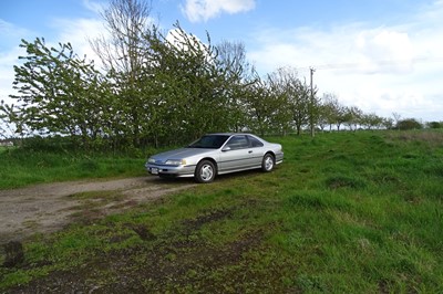 Lot 94 - 1989 Ford Thunderbird Super Coupe