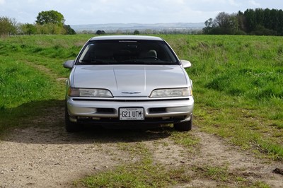 Lot 94 - 1989 Ford Thunderbird Super Coupe