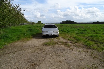 Lot 94 - 1989 Ford Thunderbird Super Coupe