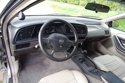 Lot 94 - 1989 Ford Thunderbird Super Coupe