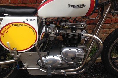 Lot 219 - c.1973 Triumph Trackmaster
