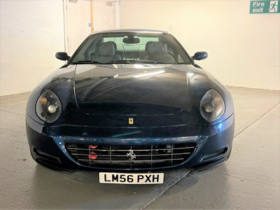 Lot 79 - 2007 Ferrari 612 Scaglietti