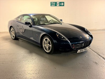 Lot 79 - 2007 Ferrari 612 Scaglietti