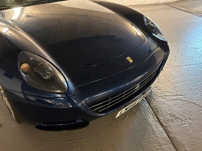 Lot 79 - 2007 Ferrari 612 Scaglietti