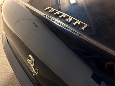 Lot 79 - 2007 Ferrari 612 Scaglietti