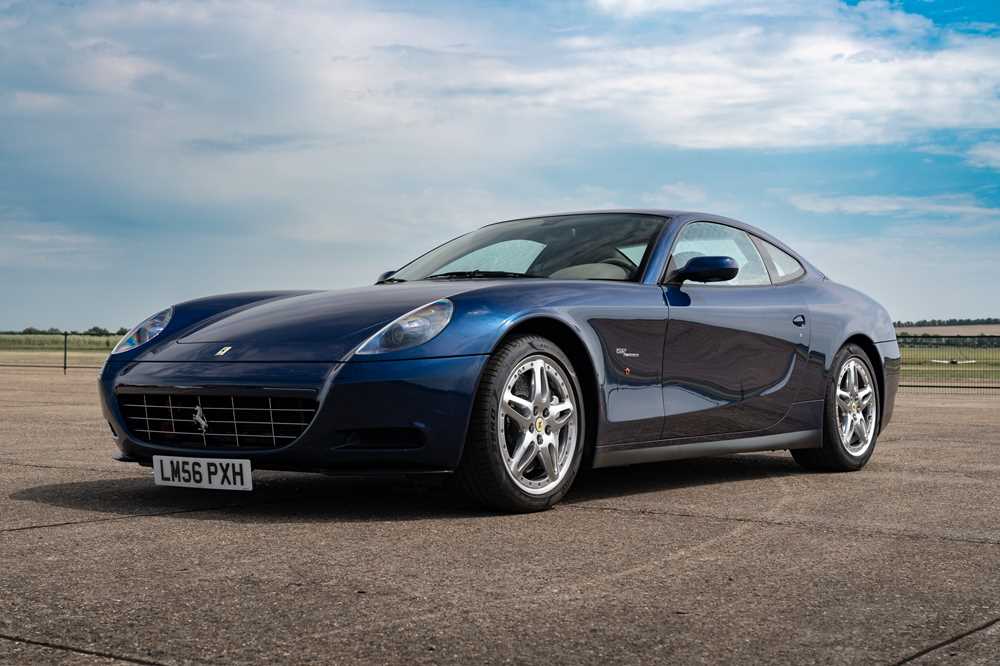 Lot 79 - 2007 Ferrari 612 Scaglietti