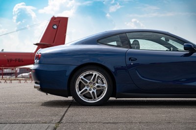 Lot 79 - 2007 Ferrari 612 Scaglietti