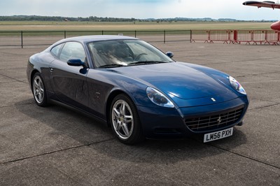 Lot 79 - 2007 Ferrari 612 Scaglietti