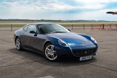 Lot 79 - 2007 Ferrari 612 Scaglietti