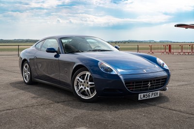 Lot 79 - 2007 Ferrari 612 Scaglietti