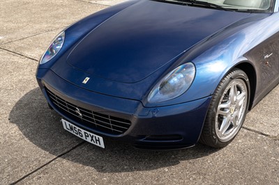 Lot 79 - 2007 Ferrari 612 Scaglietti