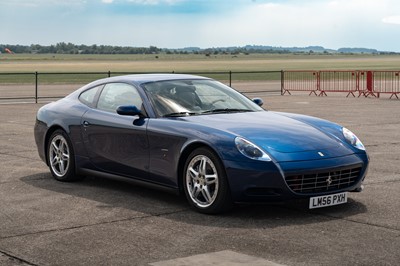 Lot 79 - 2007 Ferrari 612 Scaglietti