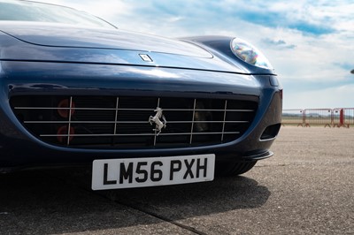 Lot 79 - 2007 Ferrari 612 Scaglietti