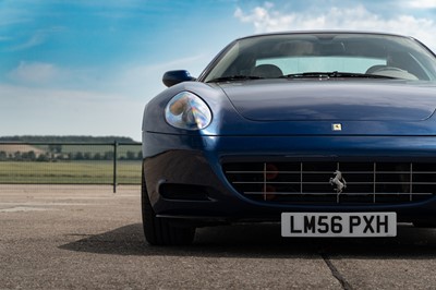 Lot 79 - 2007 Ferrari 612 Scaglietti