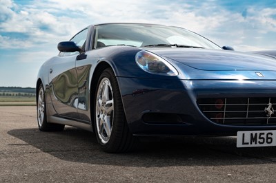 Lot 79 - 2007 Ferrari 612 Scaglietti