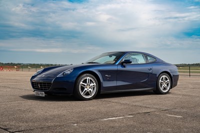 Lot 79 - 2007 Ferrari 612 Scaglietti