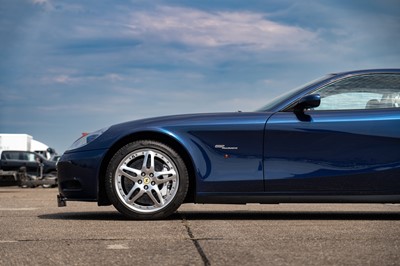 Lot 79 - 2007 Ferrari 612 Scaglietti