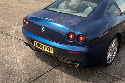 Lot 79 - 2007 Ferrari 612 Scaglietti