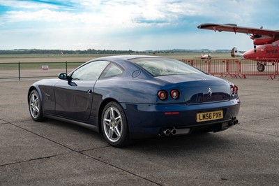 Lot 79 - 2007 Ferrari 612 Scaglietti