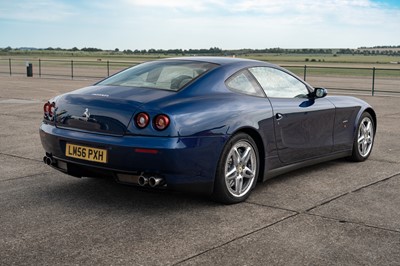 Lot 79 - 2007 Ferrari 612 Scaglietti