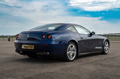 Lot 79 - 2007 Ferrari 612 Scaglietti